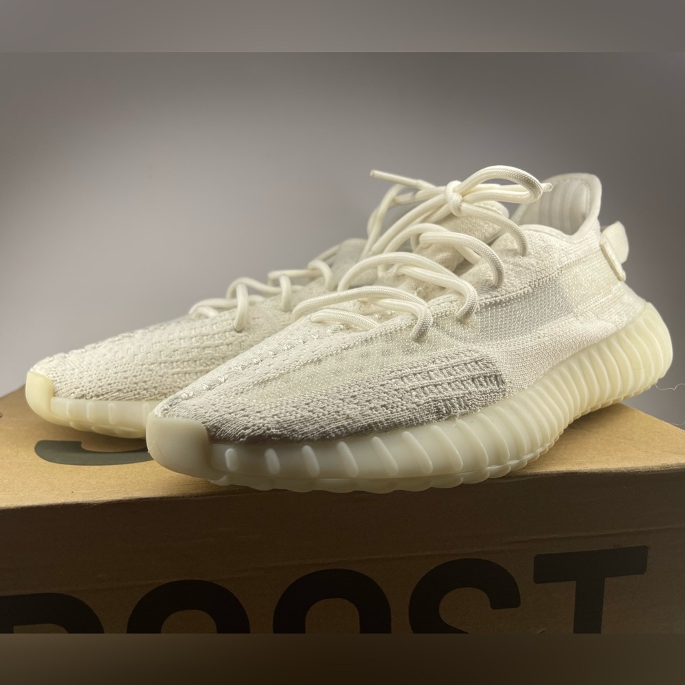 ‘Bone’ Yeezy Boost Sneakers
